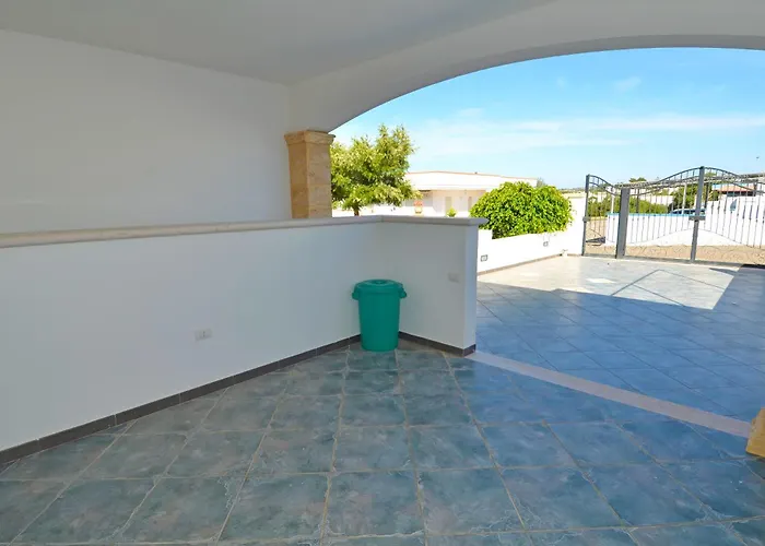 Salento Collection 02 - アパート トッレ・ヴァード